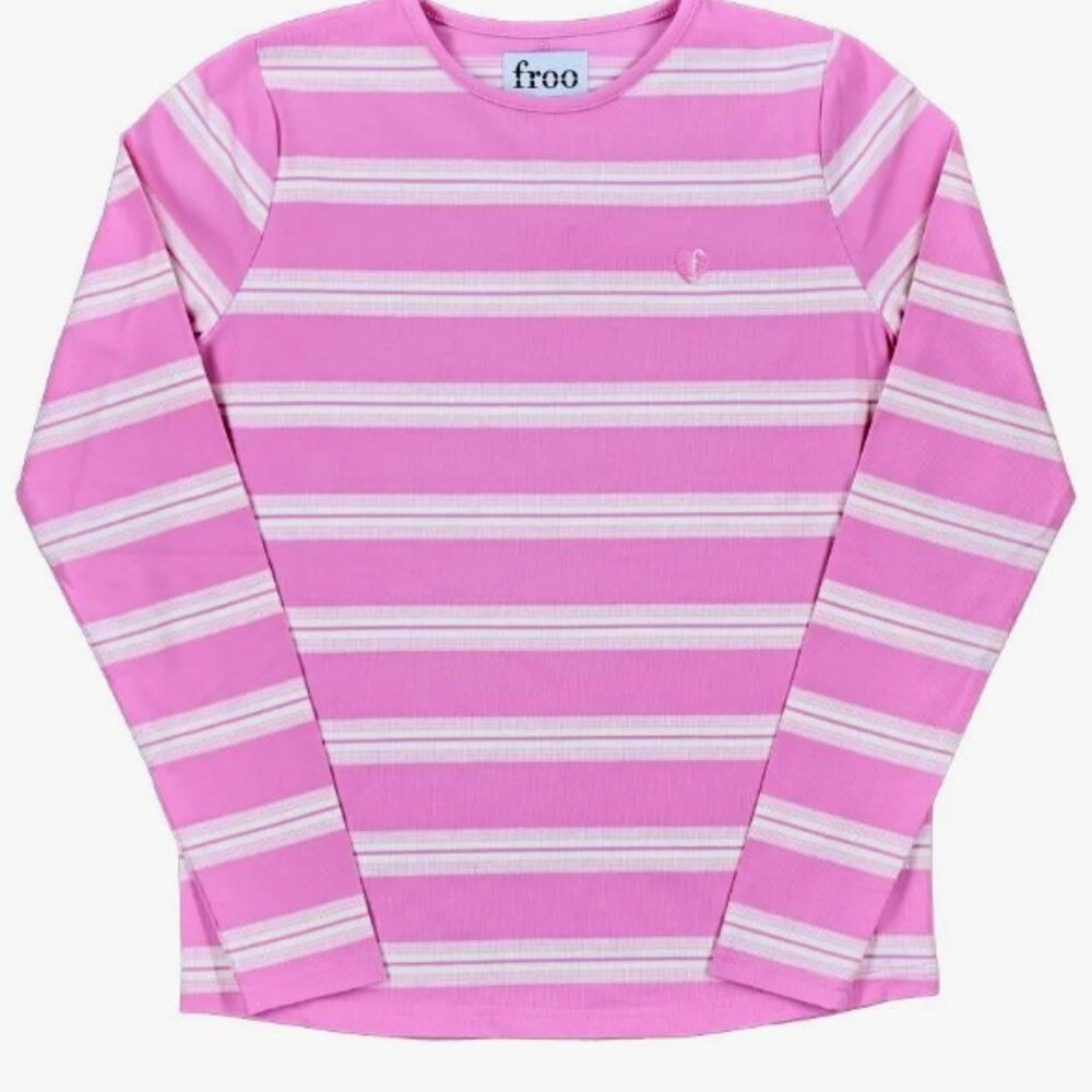 Froo Pink Sonnet Tee (Size 22)